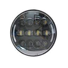 Фара LED Нива, УАЗ 33W 12LED CREE ближнийдальний (10-30V) 1шт