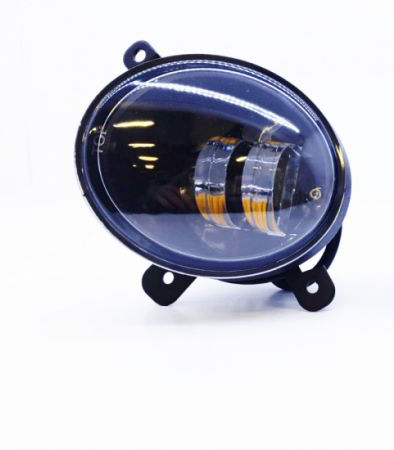 Фара LED ПТФ Lada Largus 8,5W 6чипов (90*85*94mm)