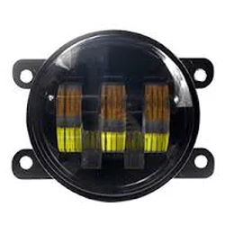 Фара LED ПТФ Lada Vesta, Xray, Granta FL, Ford 13W 9чипов (90*90*67mm) LED